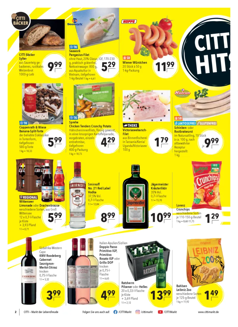 CITTI Prospekt vom 04.03.2026, Seite 2
