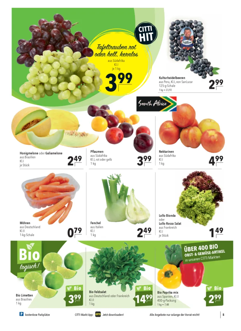CITTI Prospekt vom 04.03.2026, Seite 5