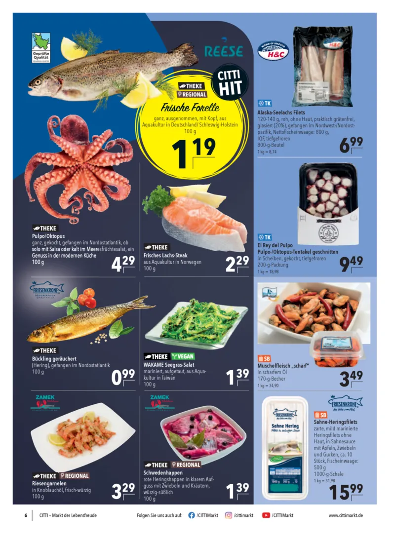 CITTI Prospekt vom 04.03.2026, Seite 6