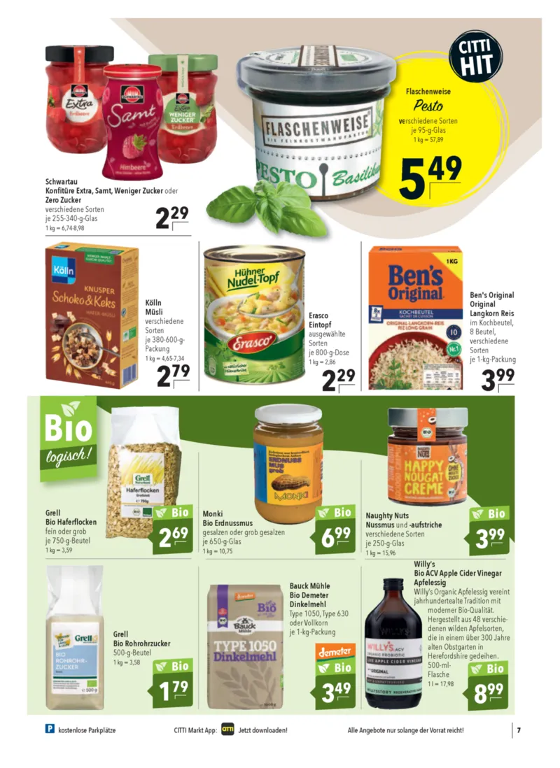 CITTI Prospekt vom 04.03.2026, Seite 7