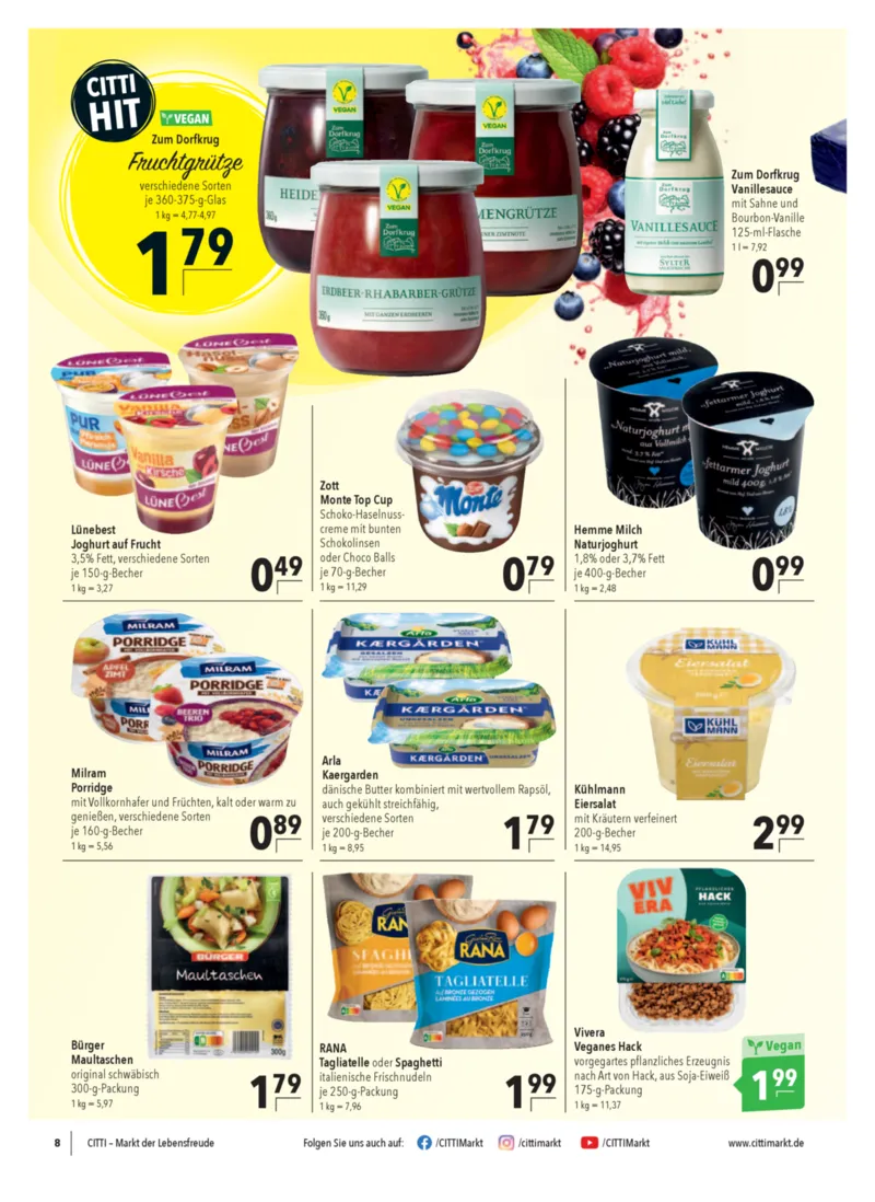 CITTI Prospekt vom 04.03.2026, Seite 8