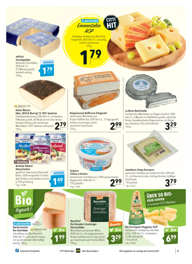 CITTI Prospekt vom 04.03.2026, Seite 9