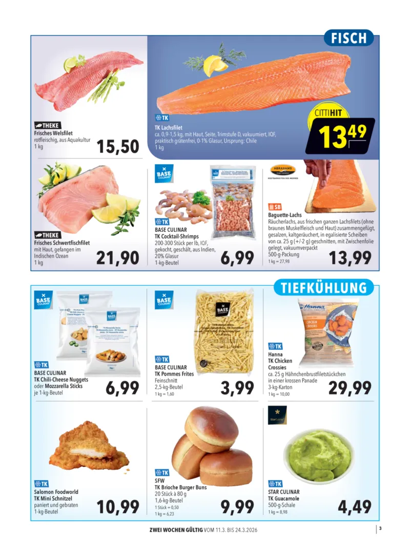 CITTI Prospekt vom 11.03.2026, Seite 3