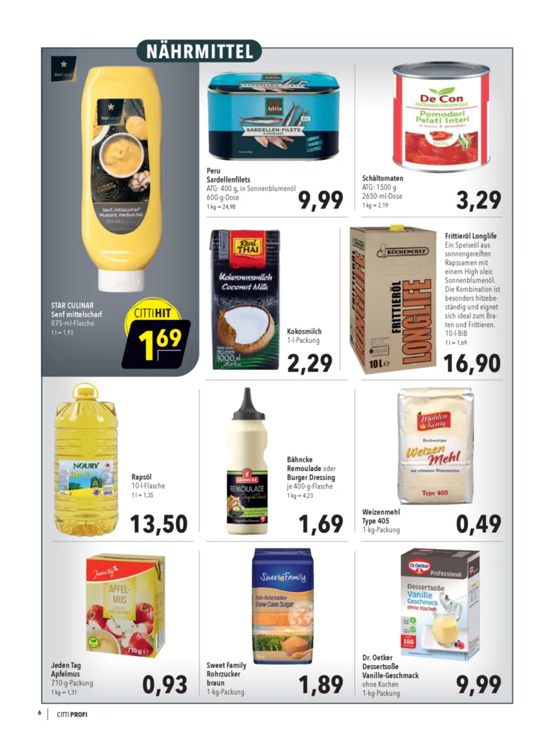 CITTI Prospekt vom 11.03.2026, Seite 6