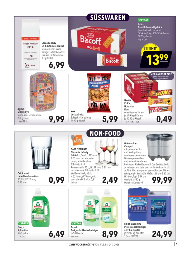 CITTI Prospekt vom 11.03.2026, Seite 7