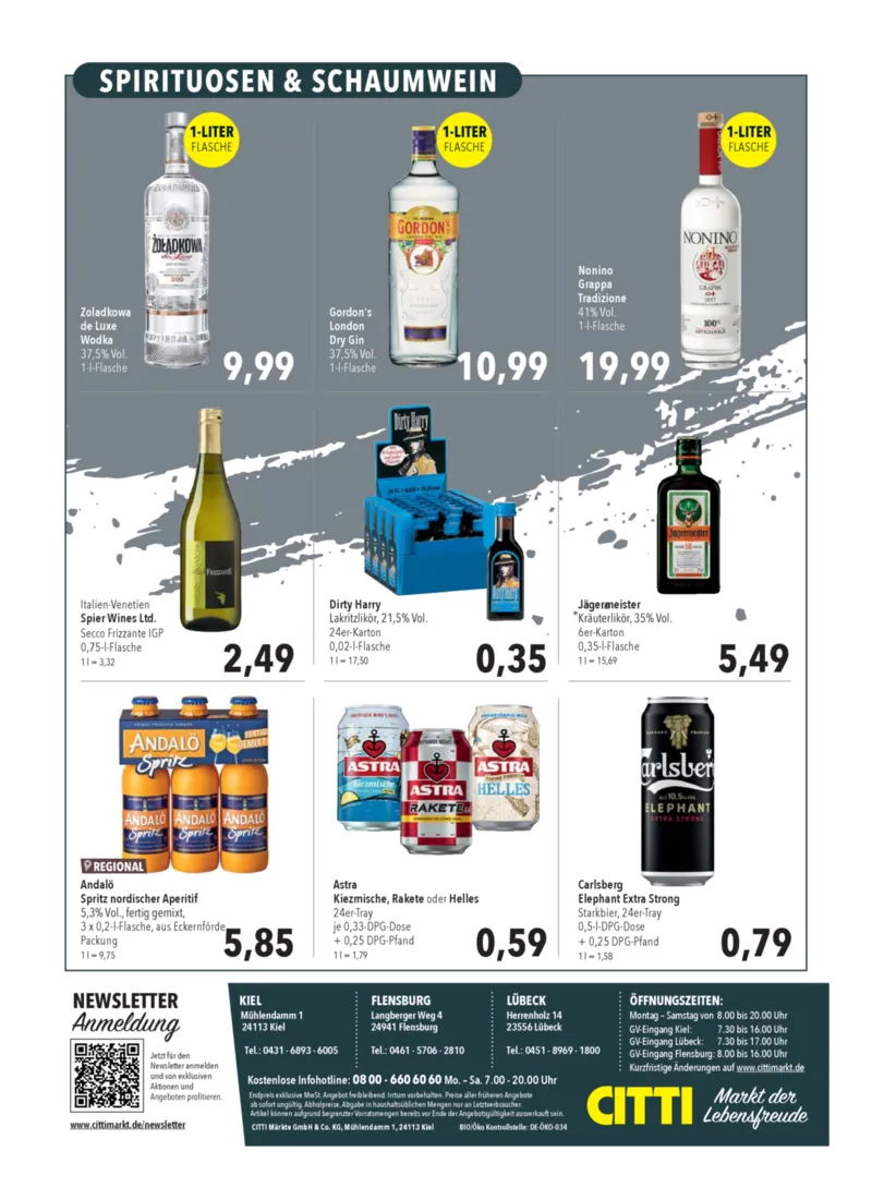 CITTI Prospekt vom 11.03.2026, Seite 8