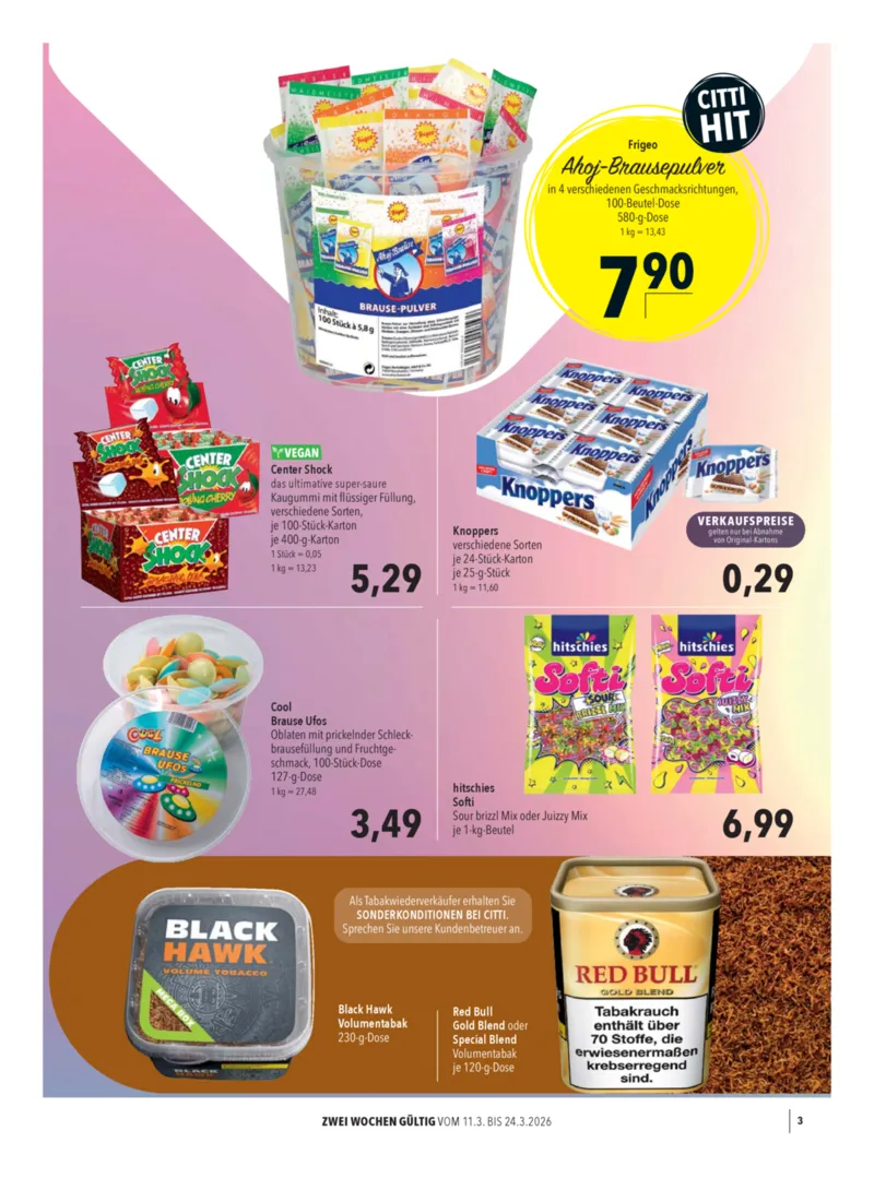CITTI Prospekt vom 11.03.2026, Seite 3