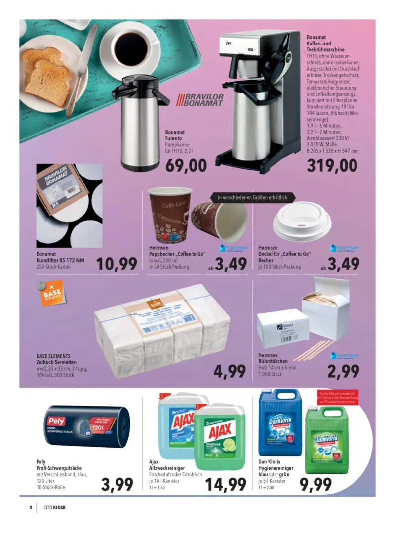 CITTI Prospekt vom 11.03.2026, Seite 4