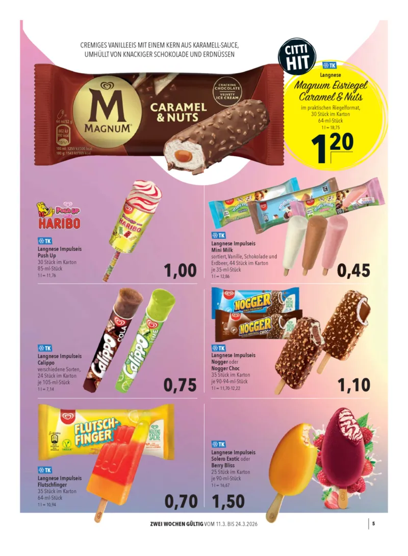 CITTI Prospekt vom 11.03.2026, Seite 5