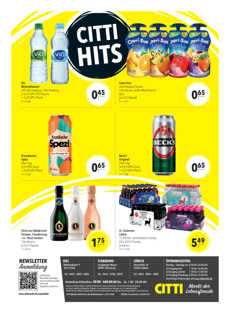 CITTI Prospekt vom 11.03.2026, Seite 8