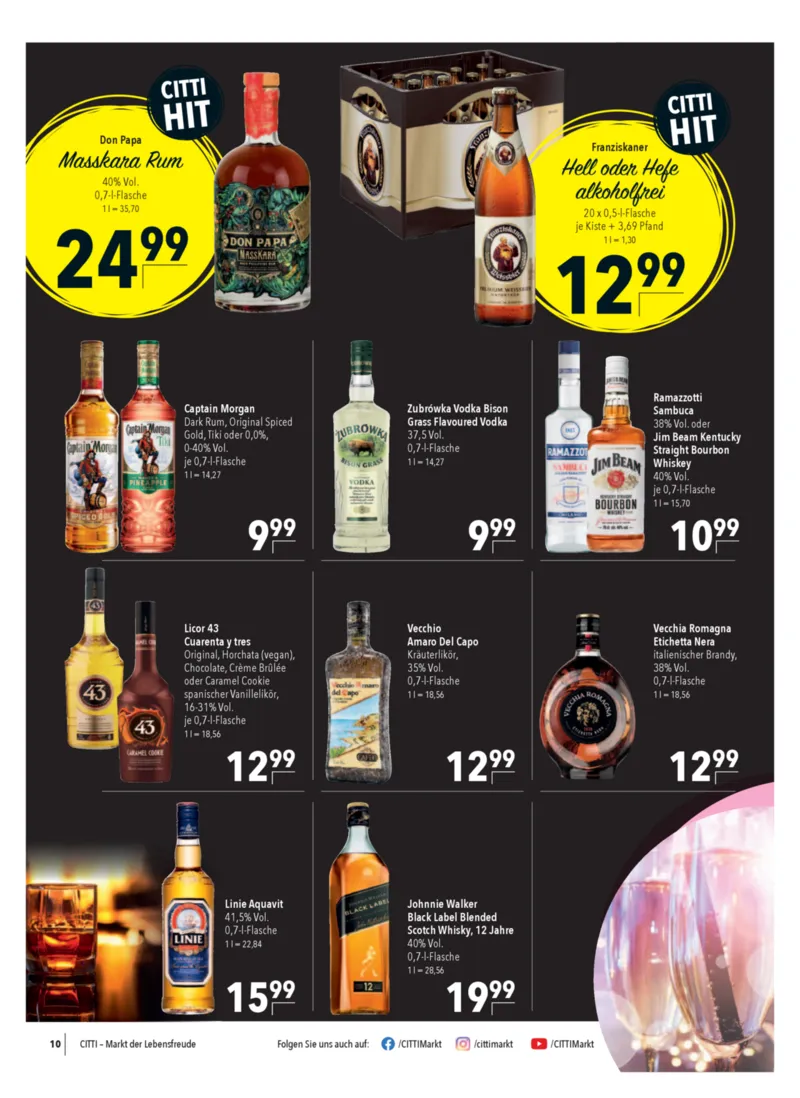 CITTI Prospekt vom 11.03.2026, Seite 10