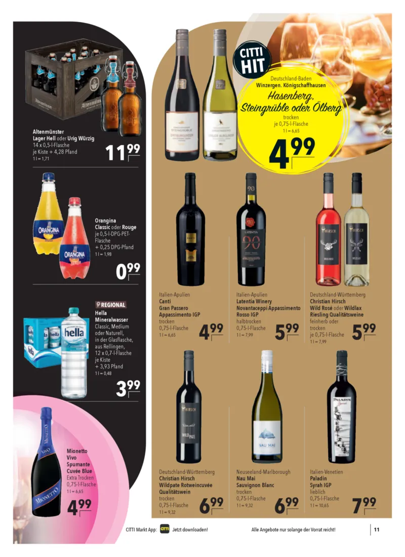 CITTI Prospekt vom 11.03.2026, Seite 11