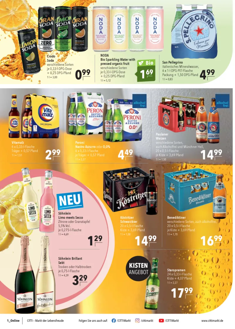 CITTI Prospekt vom 11.03.2026, Seite 12