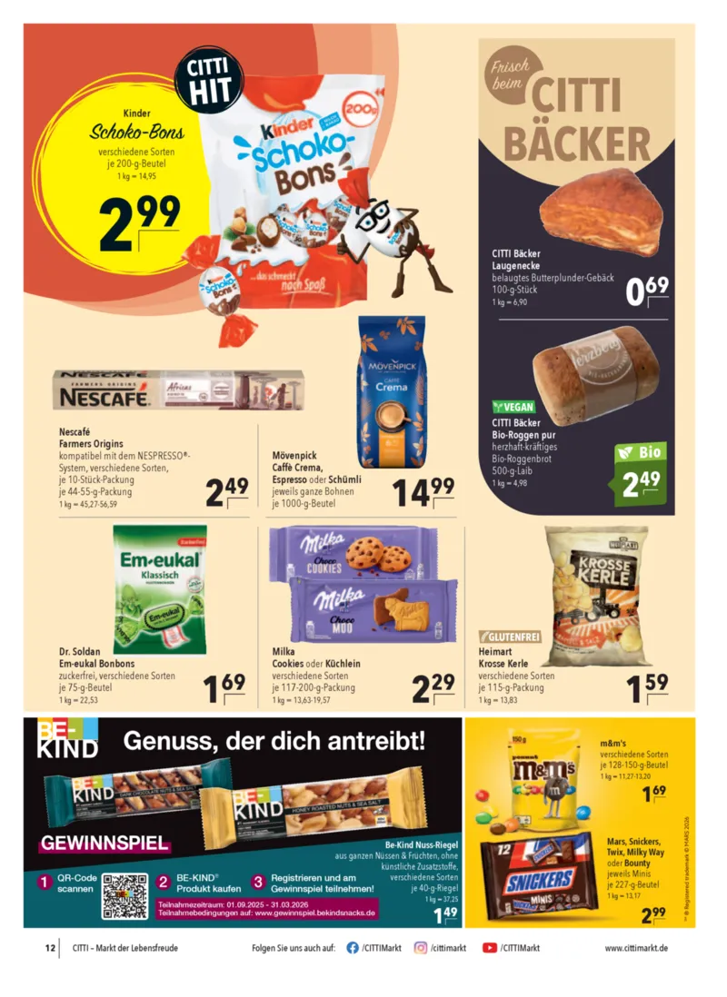 CITTI Prospekt vom 11.03.2026, Seite 14