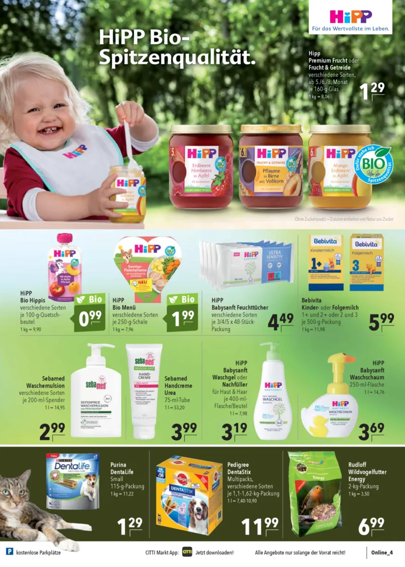 CITTI Prospekt vom 11.03.2026, Seite 17