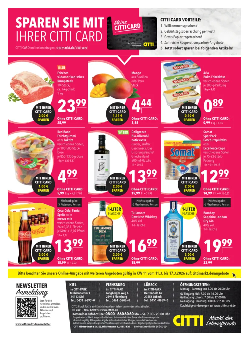 CITTI Prospekt vom 11.03.2026, Seite 20