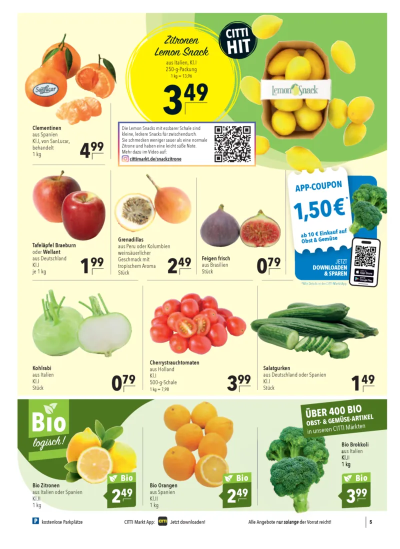 CITTI Prospekt vom 11.03.2026, Seite 5