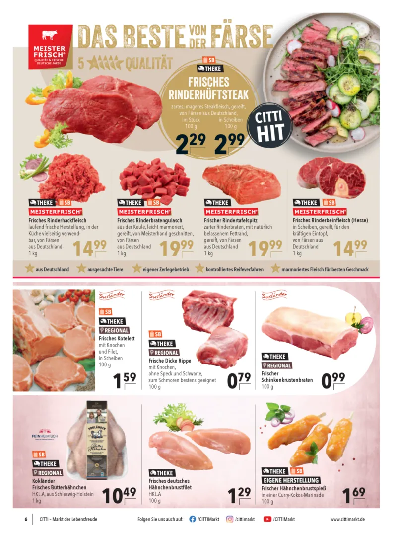 CITTI Prospekt vom 11.03.2026, Seite 6