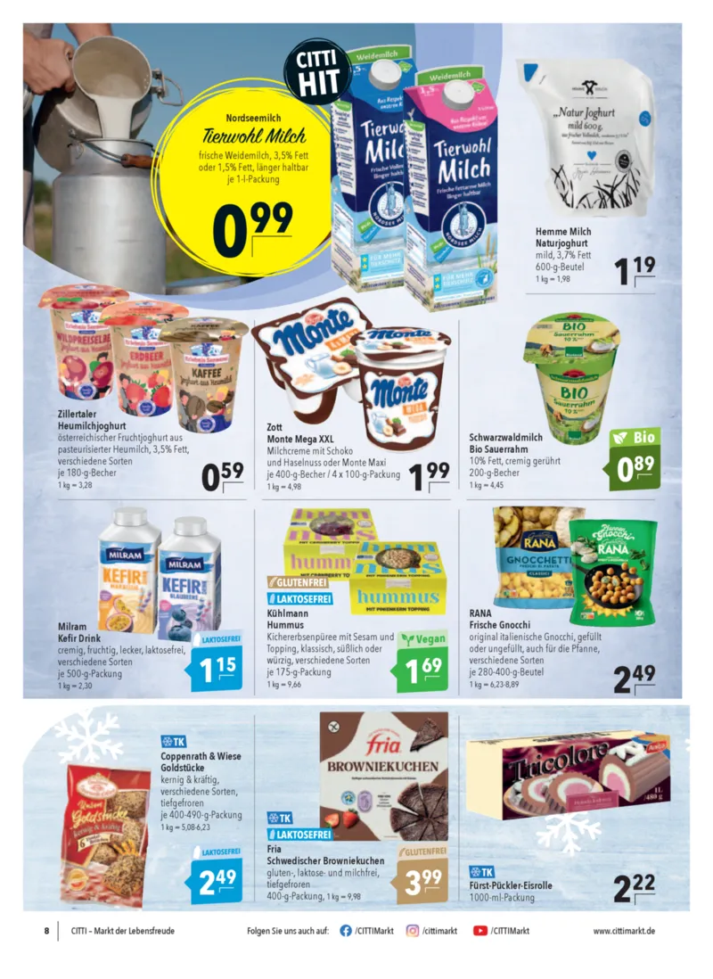 CITTI Prospekt vom 11.03.2026, Seite 8