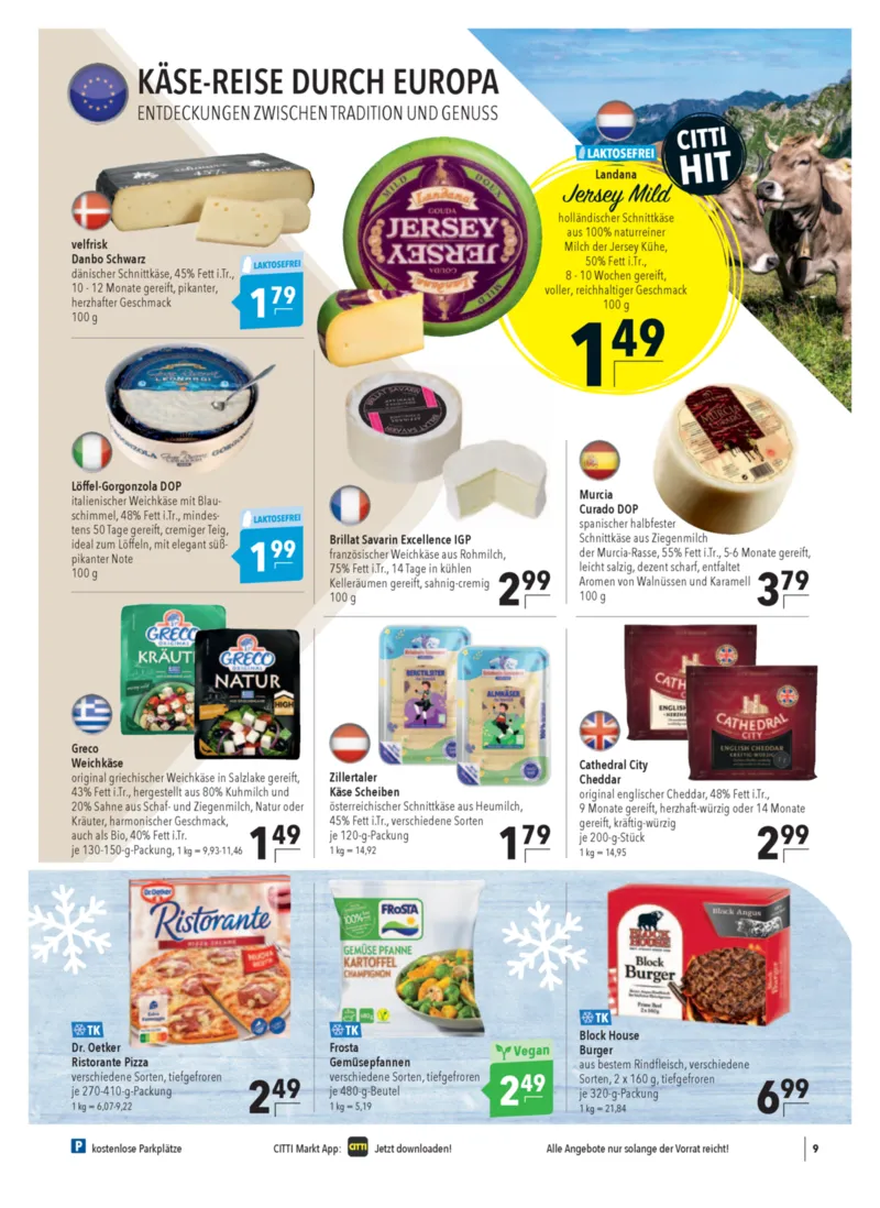 CITTI Prospekt vom 11.03.2026, Seite 9