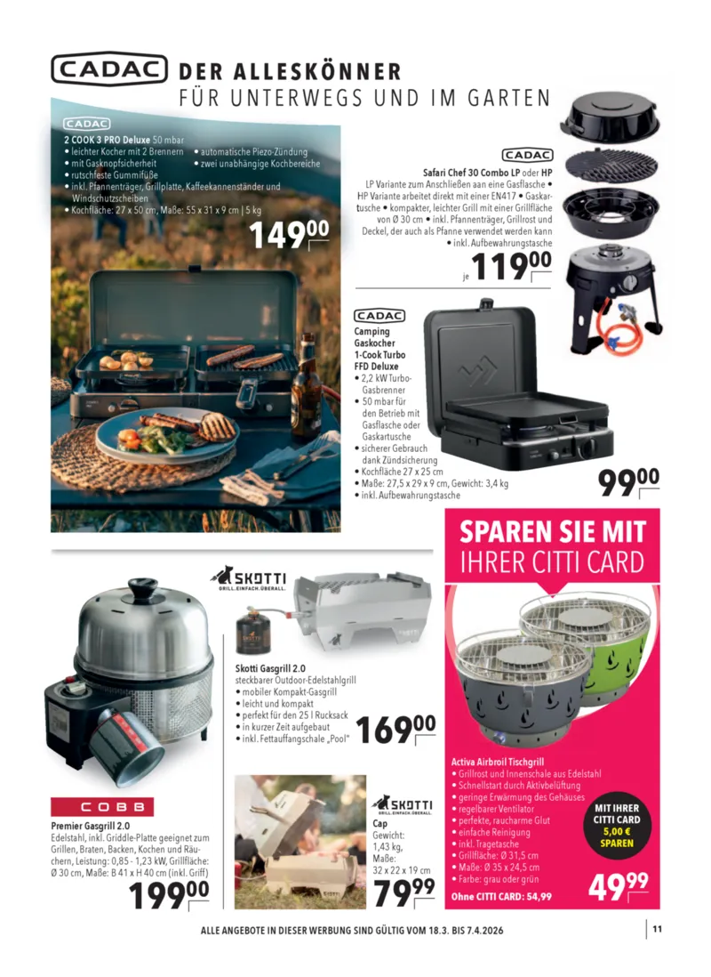 CITTI Prospekt vom 18.03.2026, Seite 11