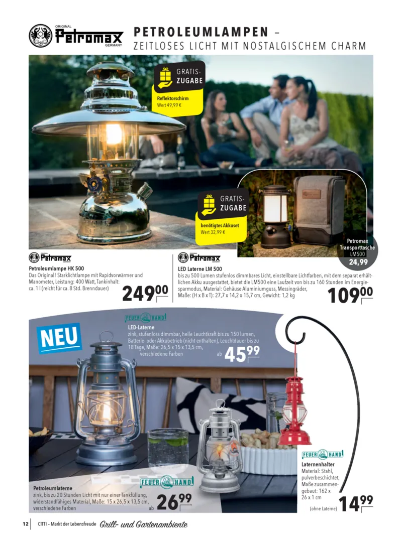 CITTI Prospekt vom 18.03.2026, Seite 12