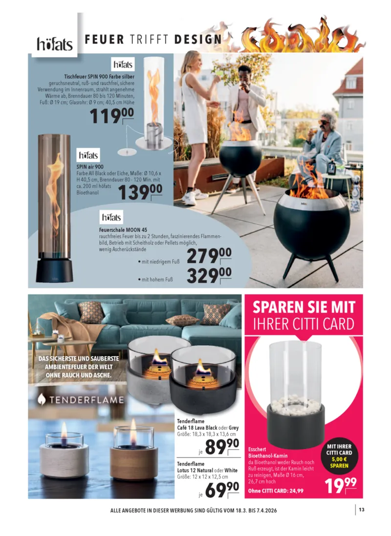 CITTI Prospekt vom 18.03.2026, Seite 13