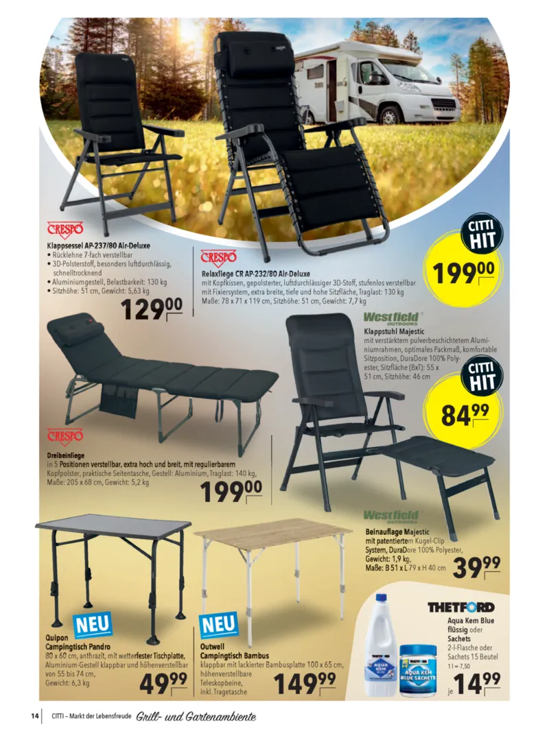 CITTI Prospekt vom 18.03.2026, Seite 14