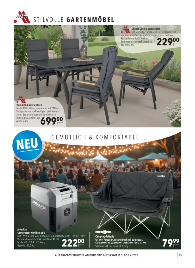 CITTI Prospekt vom 18.03.2026, Seite 15