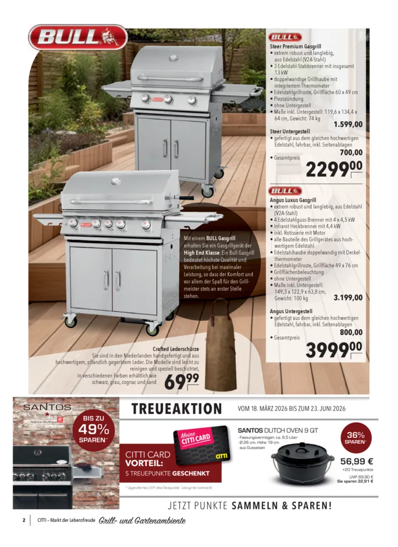 CITTI Prospekt vom 18.03.2026, Seite 2