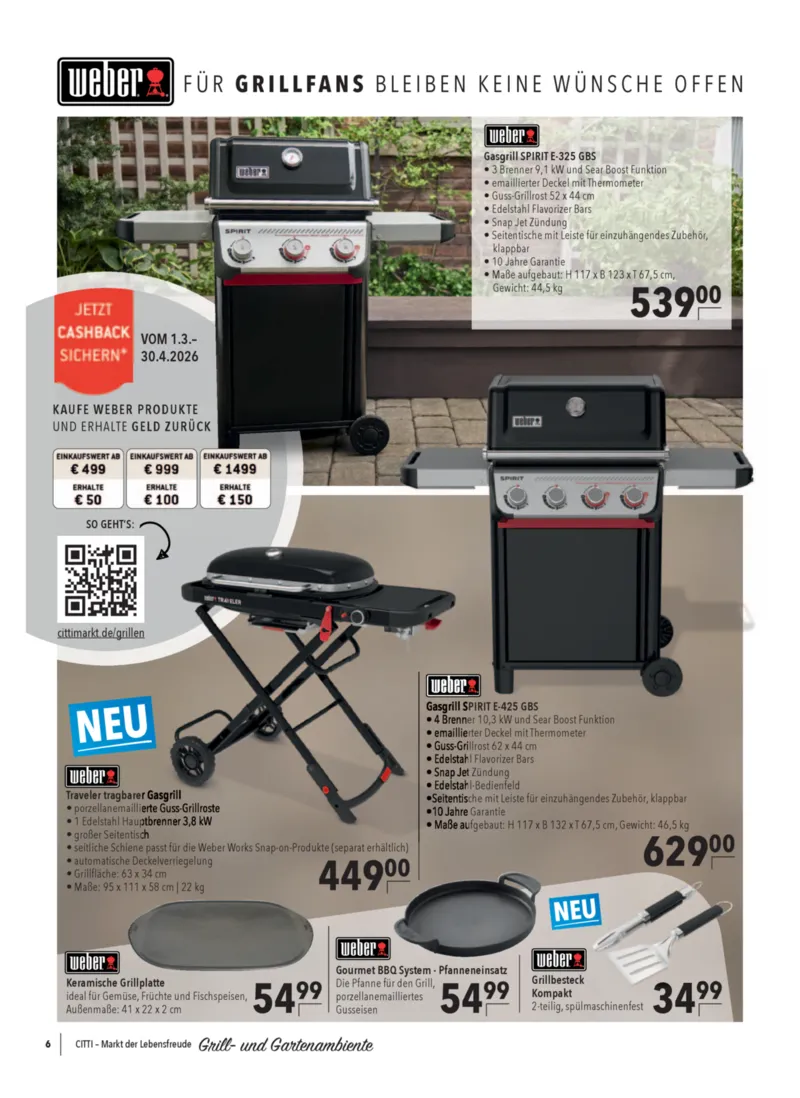 CITTI Prospekt vom 18.03.2026, Seite 6