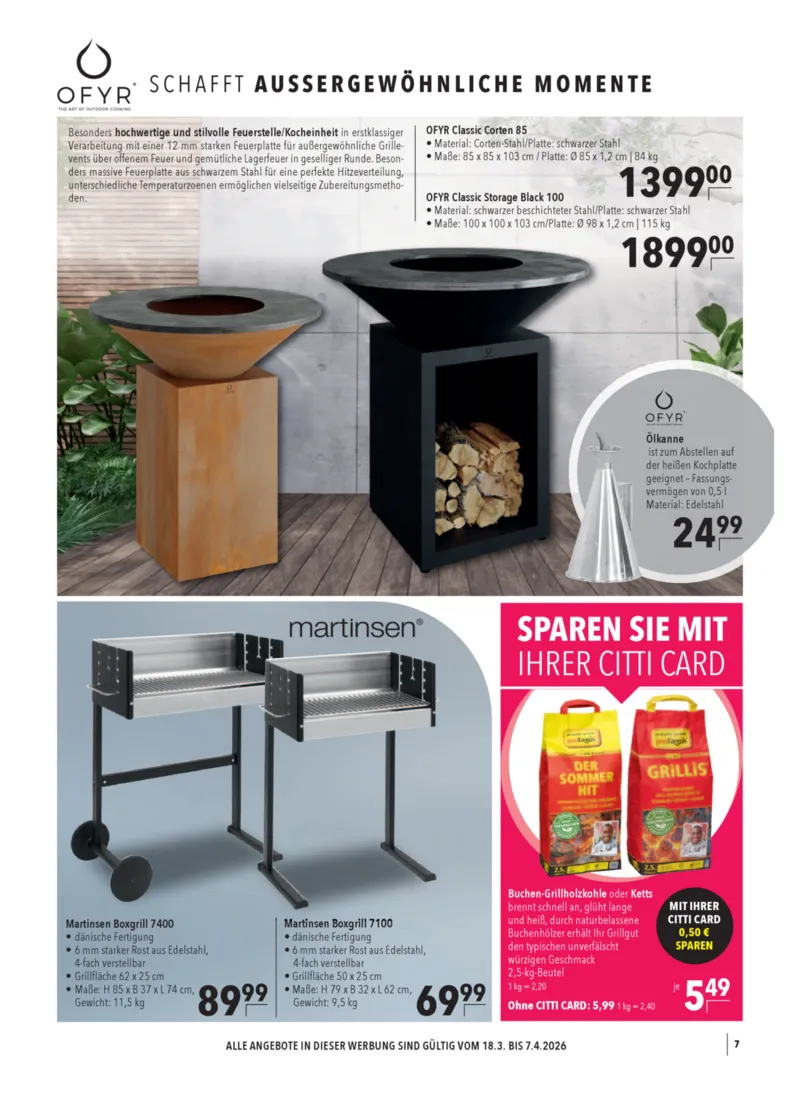 CITTI Prospekt vom 18.03.2026, Seite 7