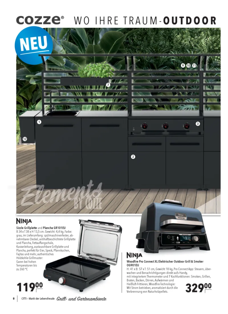 CITTI Prospekt vom 18.03.2026, Seite 8