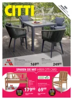 CITTI Prospekt vom 18.03.2026