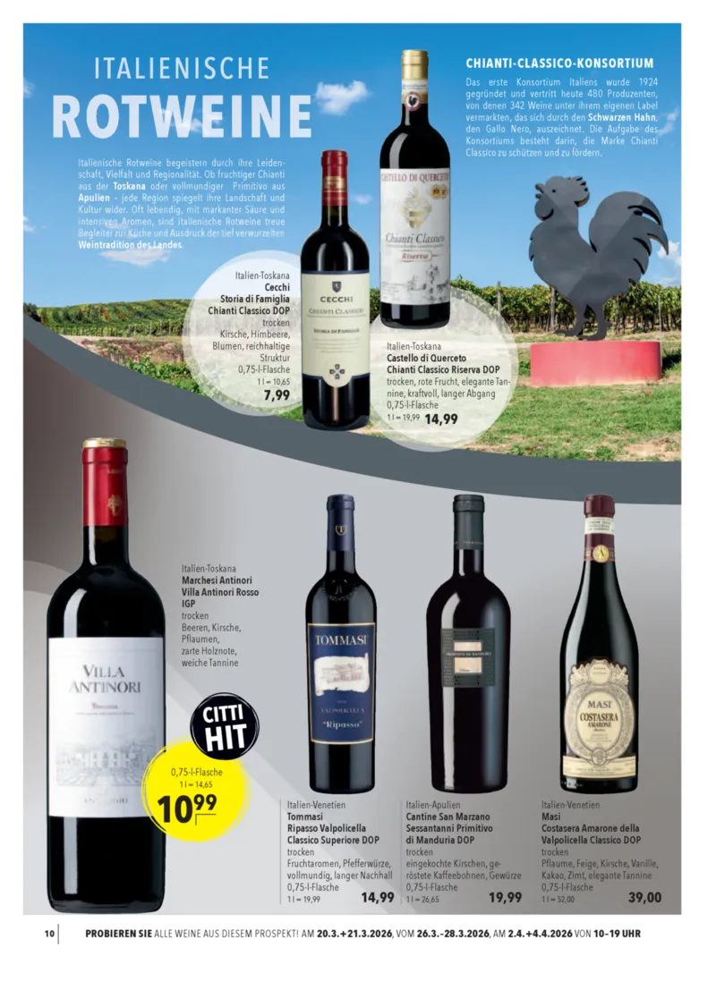 CITTI Prospekt vom 18.03.2026, Seite 10