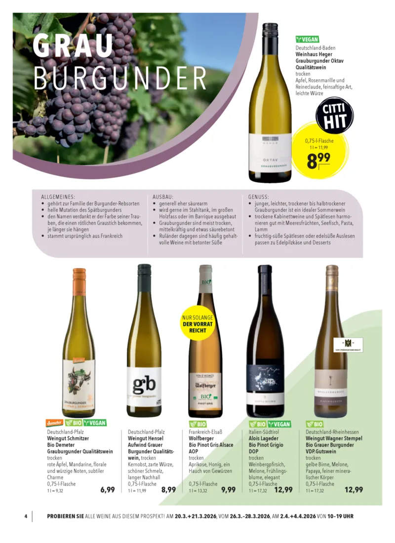 CITTI Prospekt vom 18.03.2026, Seite 4