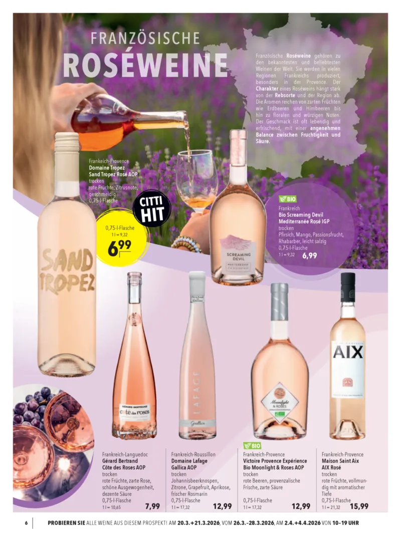 CITTI Prospekt vom 18.03.2026, Seite 6