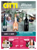 CITTI Prospekt vom 18.03.2026