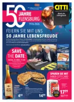 CITTI Prospekt vom 18.03.2026