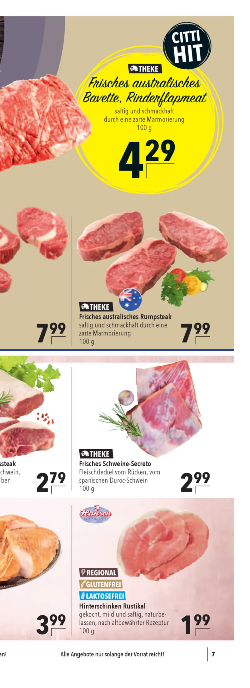 CITTI Prospekt vom 18.03.2026, Seite 14