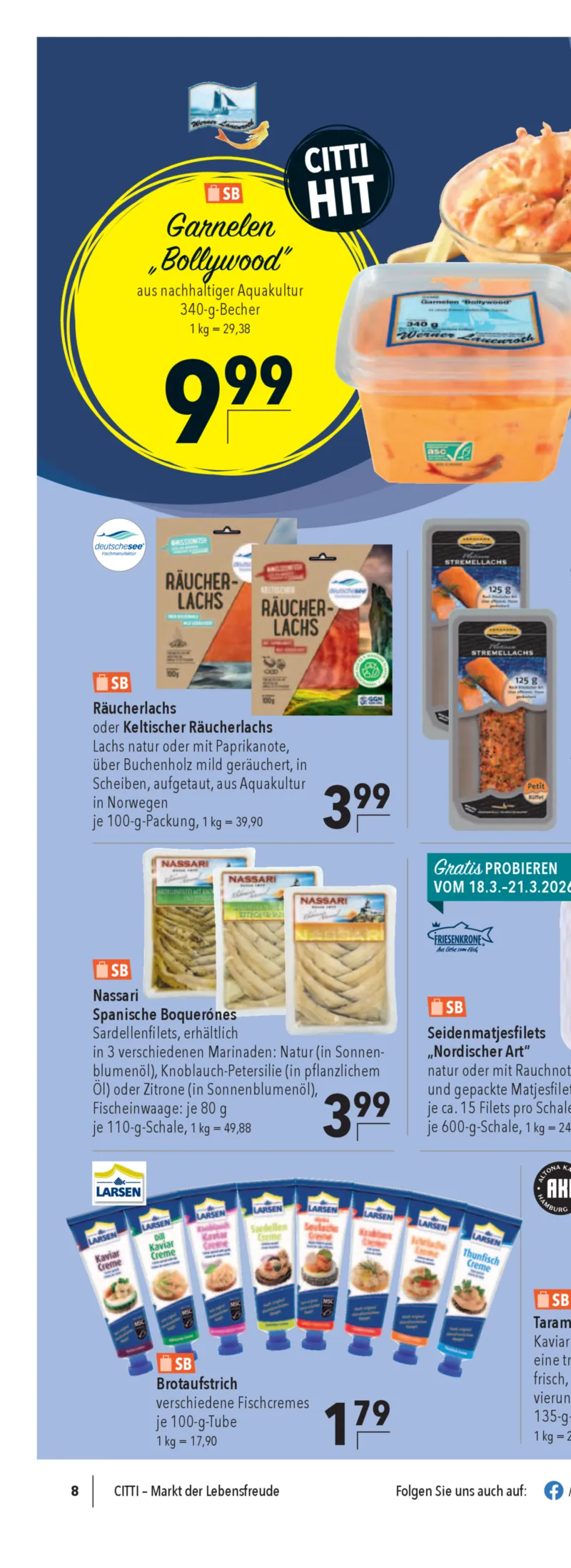 CITTI Prospekt vom 18.03.2026, Seite 15