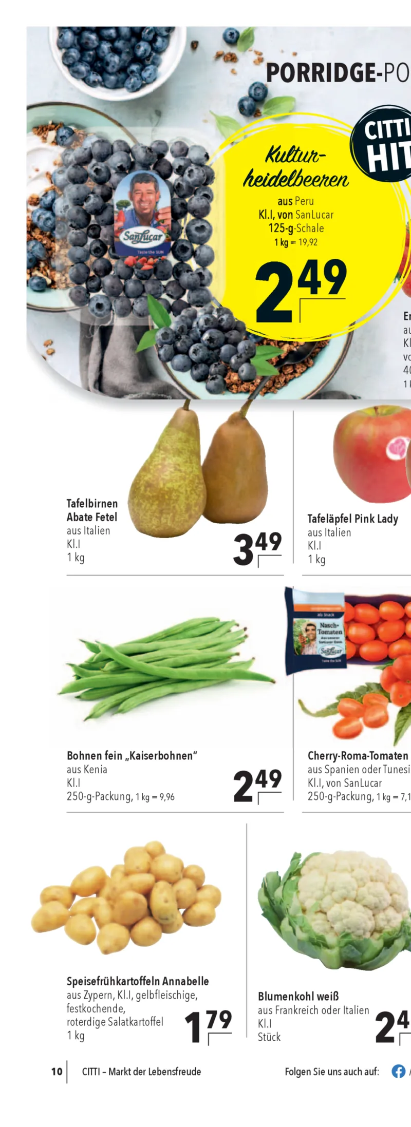 CITTI Prospekt vom 18.03.2026, Seite 19