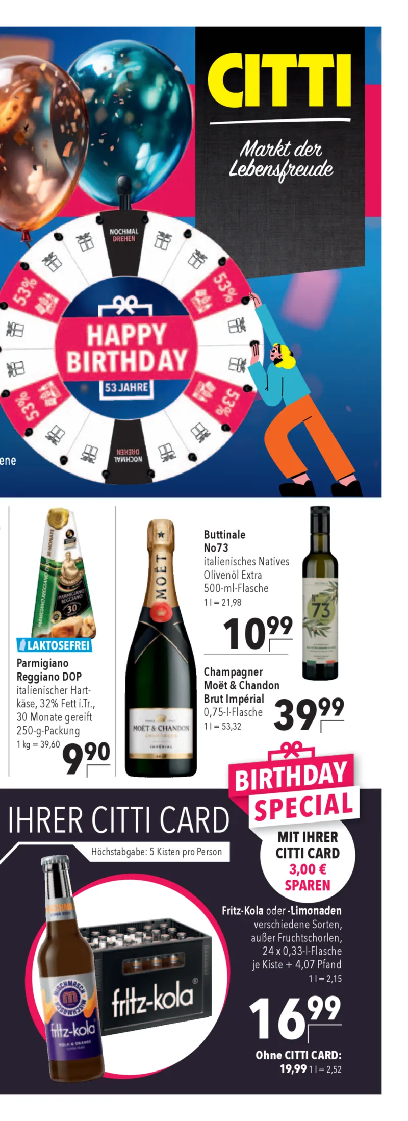 CITTI Prospekt vom 18.03.2026, Seite 2