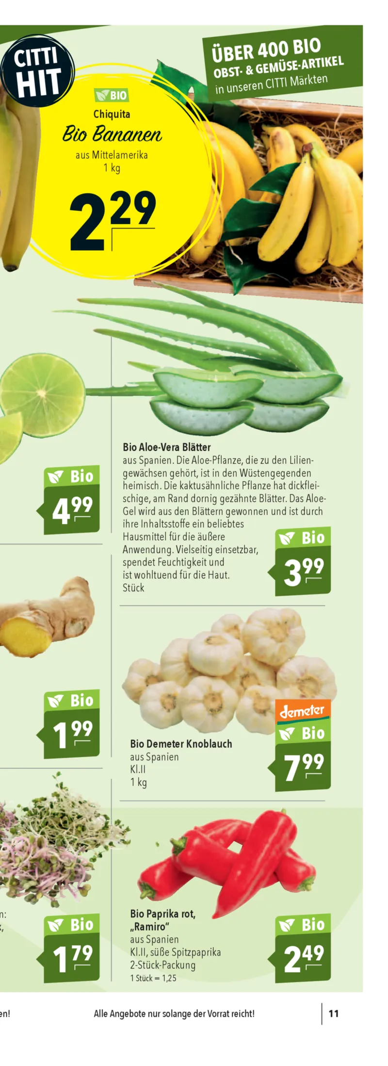 CITTI Prospekt vom 18.03.2026, Seite 22