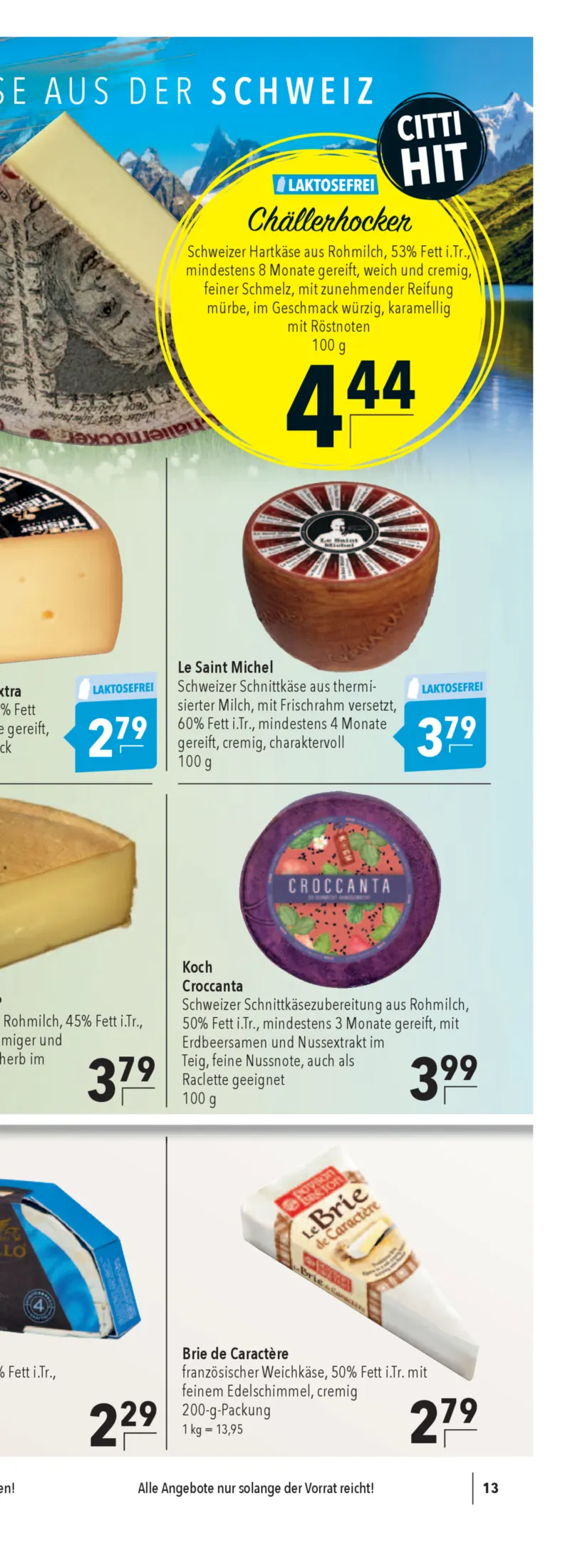 CITTI Prospekt vom 18.03.2026, Seite 26