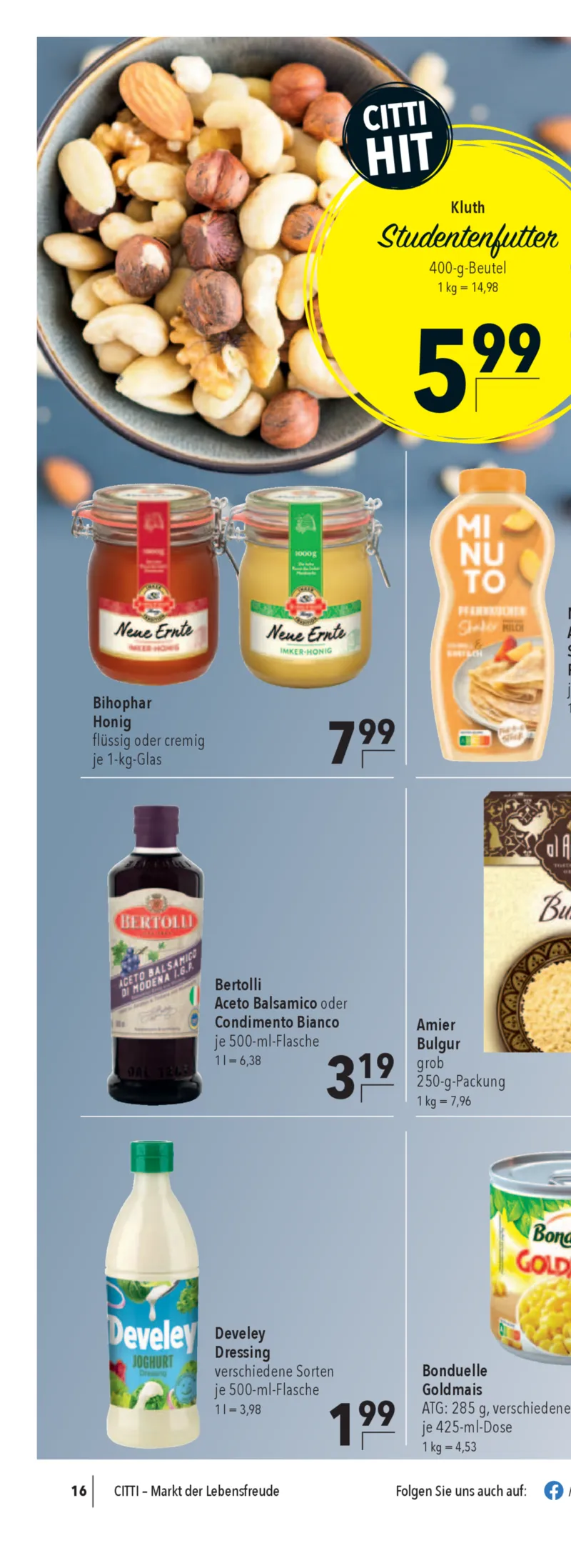 CITTI Prospekt vom 18.03.2026, Seite 31