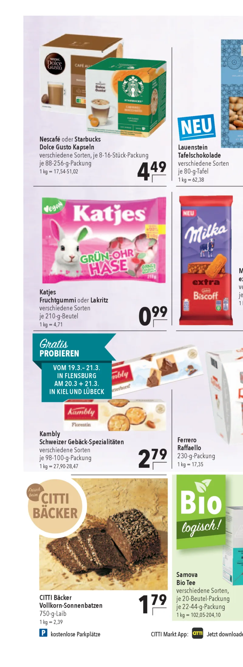 CITTI Prospekt vom 18.03.2026, Seite 33