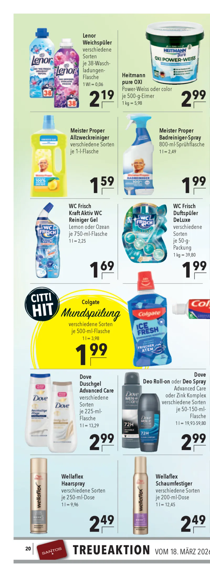 CITTI Prospekt vom 18.03.2026, Seite 41