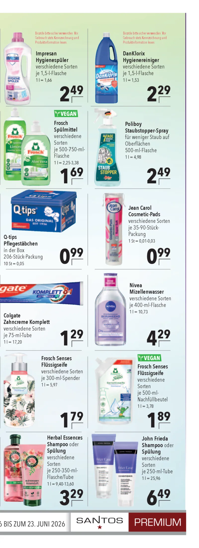 CITTI Prospekt vom 18.03.2026, Seite 42