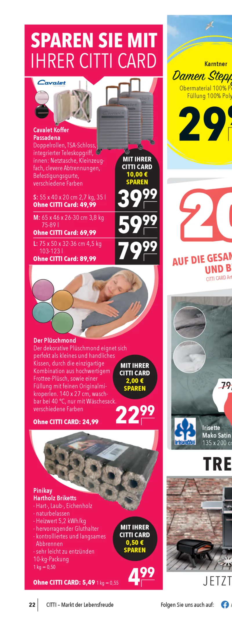 CITTI Prospekt vom 18.03.2026, Seite 45